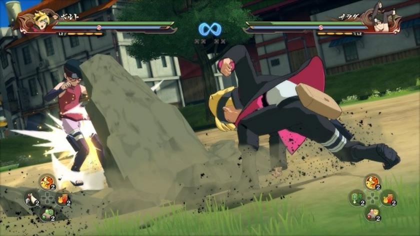 Switch游戏 -火影忍者究极忍者风暴4:博人之路 Naruto Shippuden: Ultimate Ninja Storm 4-Road to Boruto-百度网盘下载插图2-小白游戏网 Switch游戏 -火影忍者究极忍者风暴4:博人之路 Naruto Shippuden: Ultimate Ninja Storm 4-Road to Boruto-百度网盘下载插图2-小白游戏网